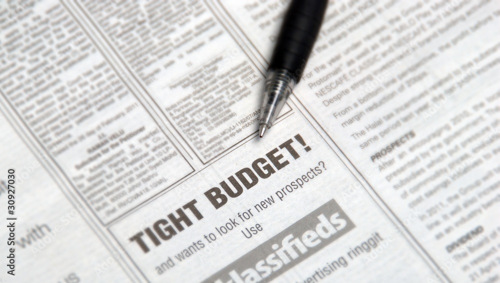 budget