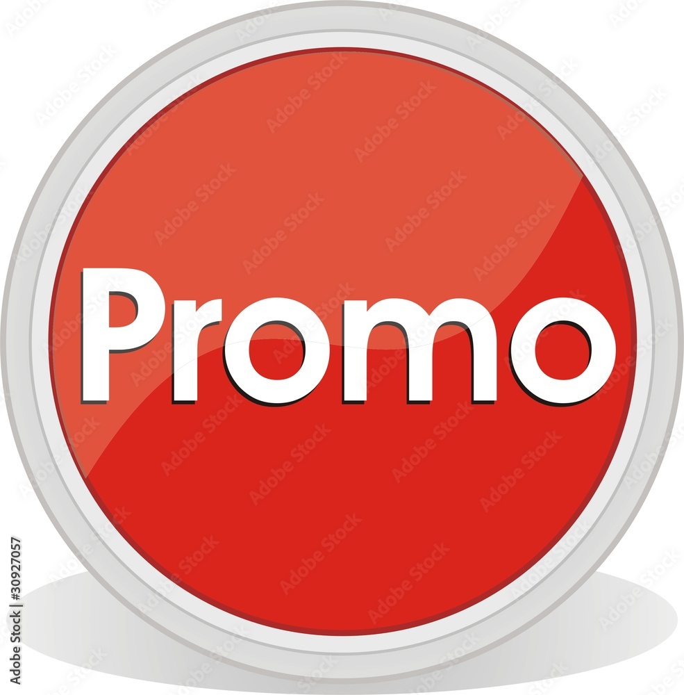 bouton promo bouton promo