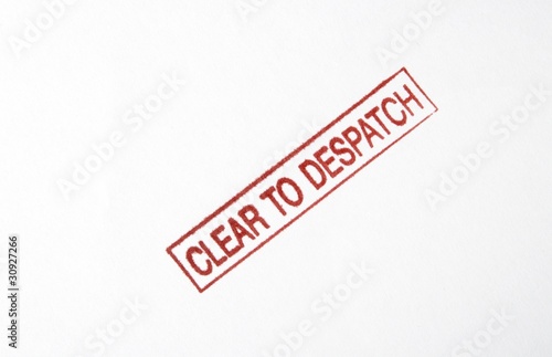 despatch