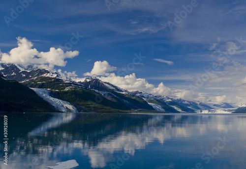 Alaska, College Fjord