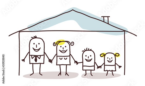 family & home
