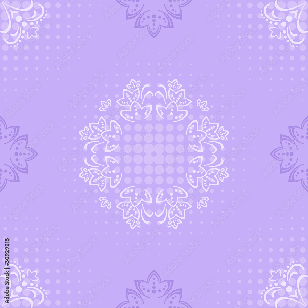 Abstract flower background Abstract flower background