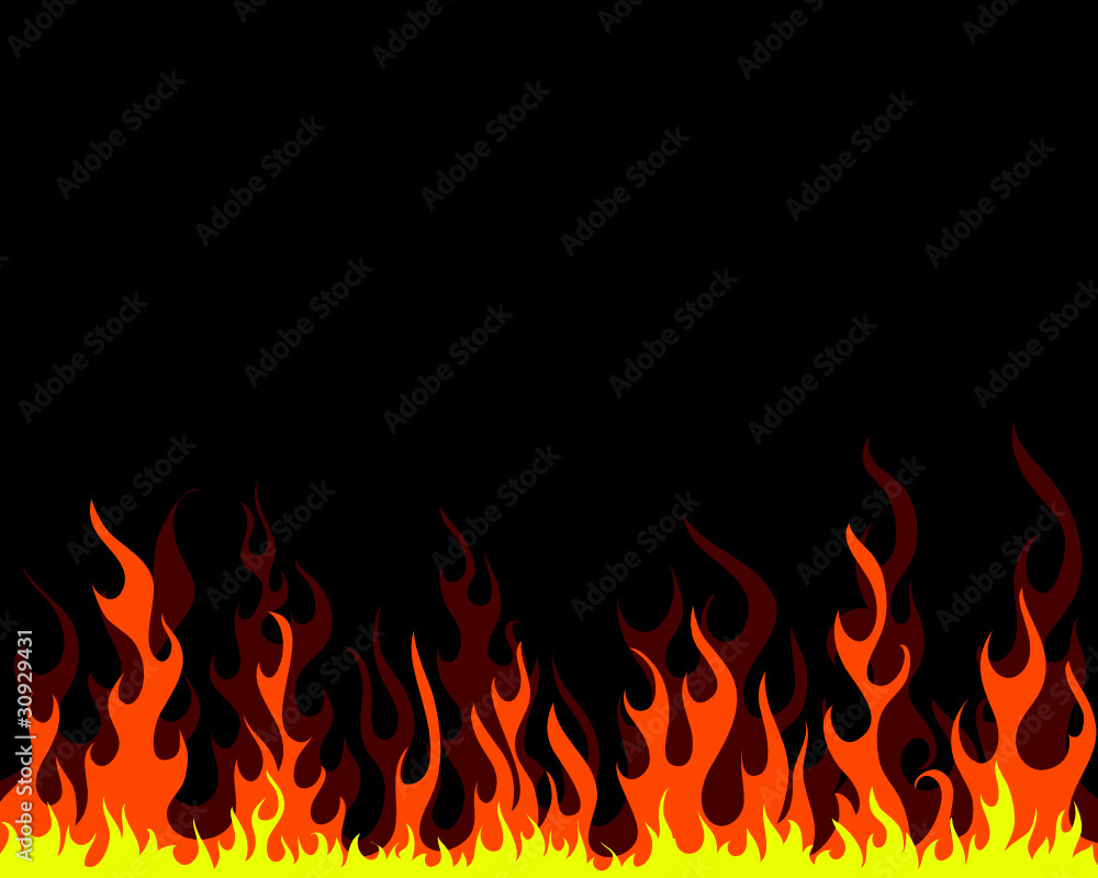 fire background fire background