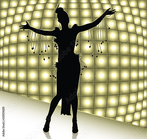 showgirl