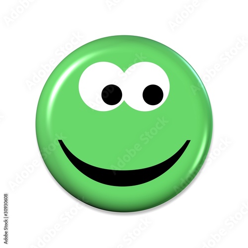 Emoji mit guter Laune