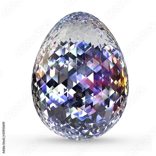 diamond egg