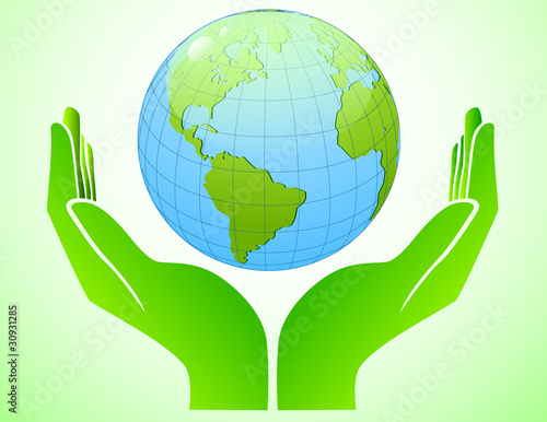 Vector of symbolic hands