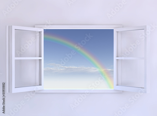 arco iris photo