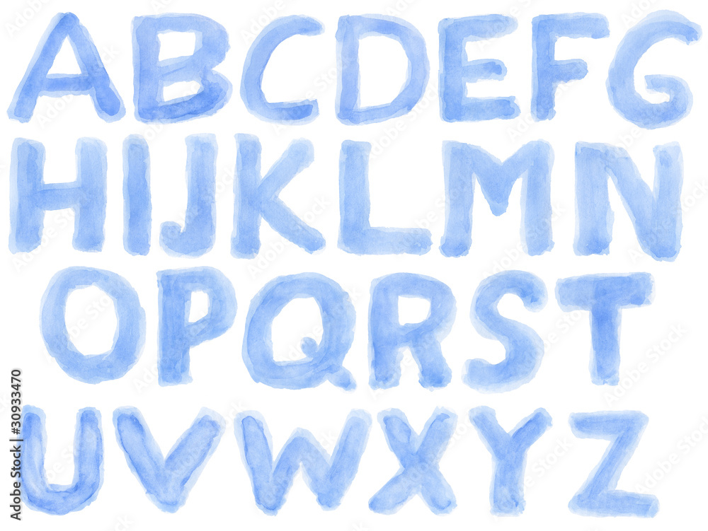 Alphabet Alphabet