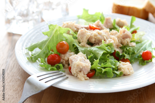 Tuna Salad