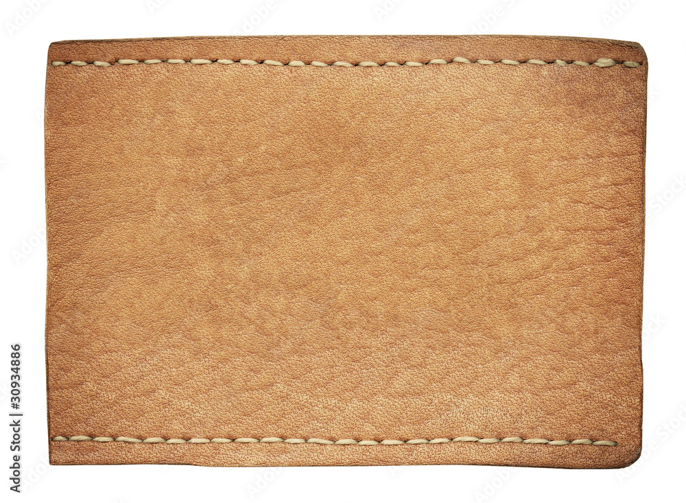 Jeans label Jeans label