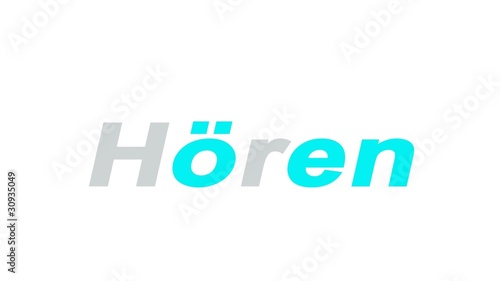Hören