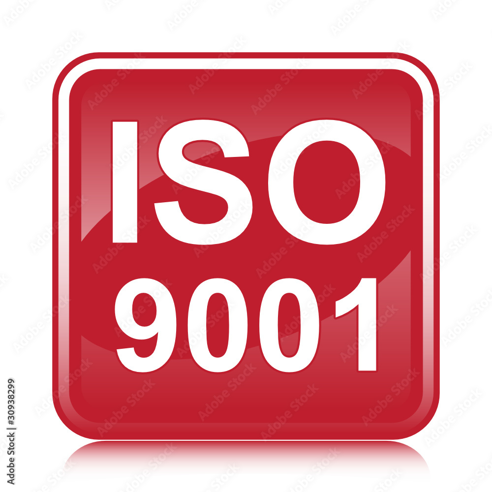 ISO 9001 ICON ISO 9001 ICON