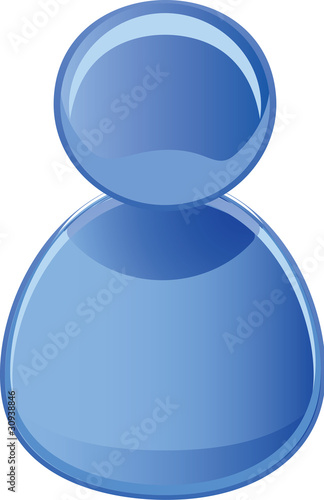 Blue gay
