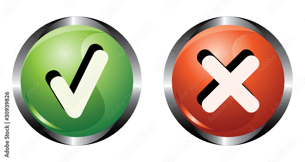 Two system buttons Two system buttons