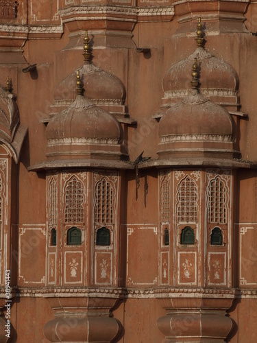 Palacio de los Vientos en Jaipur (India) photo