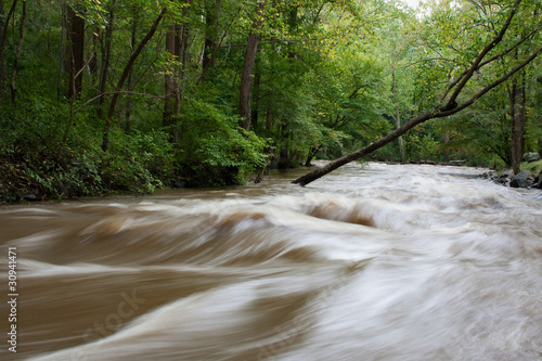 Hibernia Park flooding photo