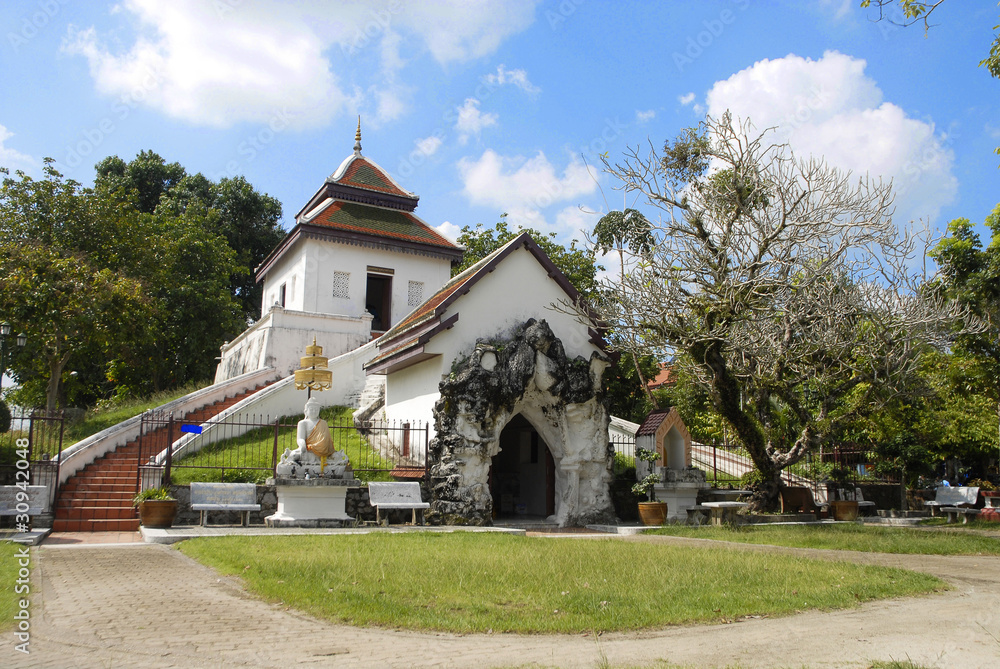 Wat Phra Mahathat, Nakhon Si Thammarat, Thailand