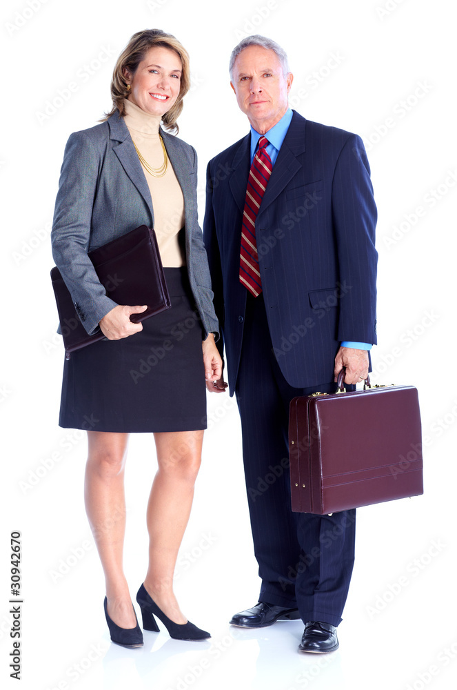 Business people Business people