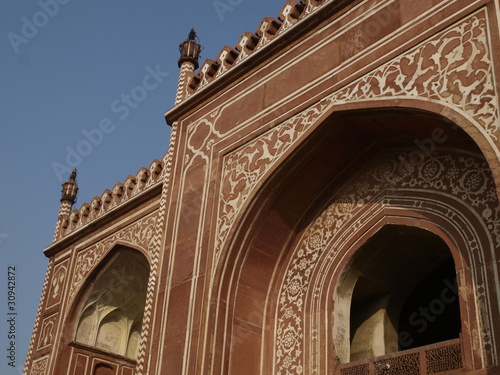 Baby Mahal en Agra (India)