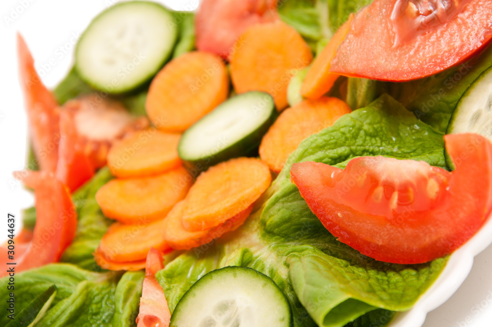 Fresh vegetables Fresh vegetables