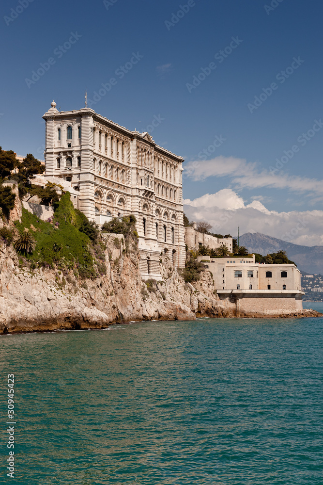 Musee oceanographique de Monaco (Monte Carlo)