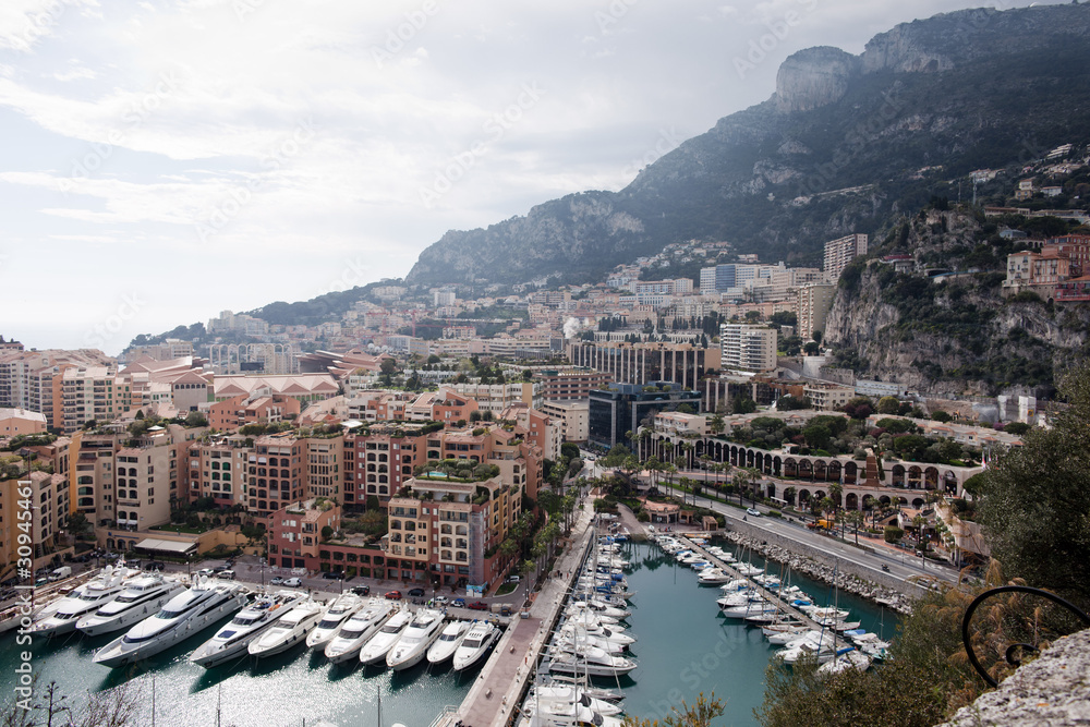 Marina de Monaco