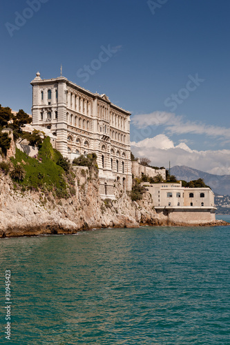 Musee oceanographique de Monaco (Monte Carlo)