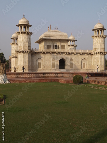 Tableau sur toile Baby Mahal en Agra (India)