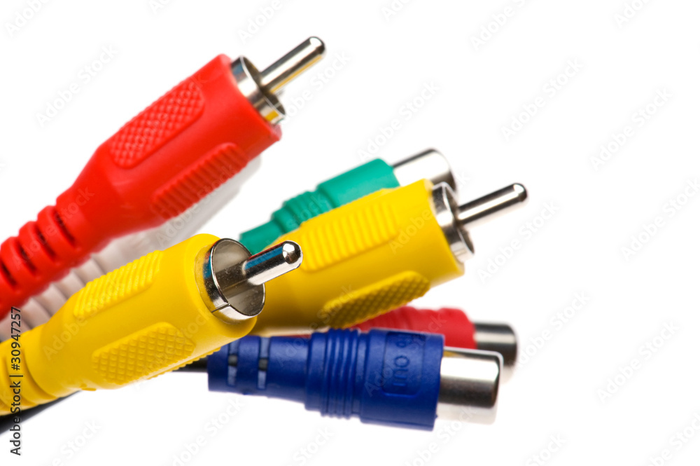 rca connector rca connector