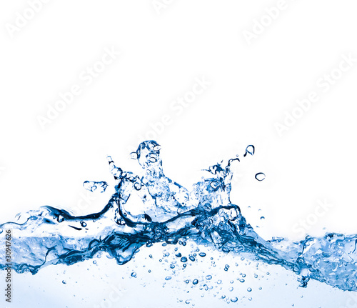 Concept eau