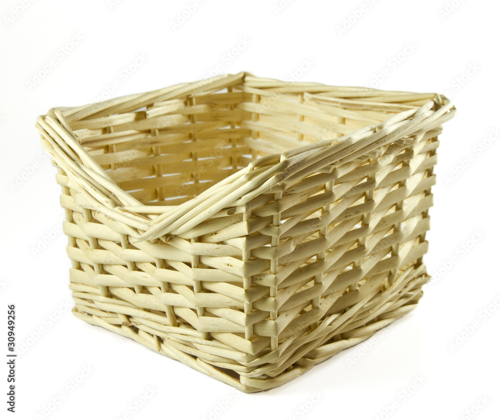 Obraz premium Wattled basket