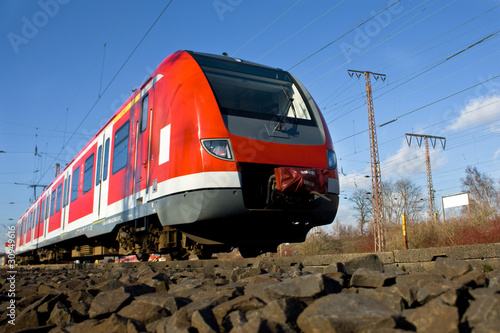 S-Bahn / RE / RB
