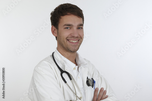 Obraz na płótnie Arzt Doktor