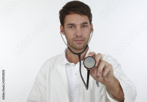 Obraz na płótnie Arzt Doktor