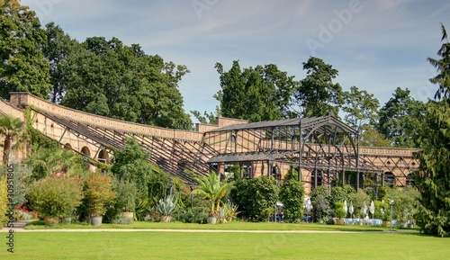 jardin botanique allemand photo