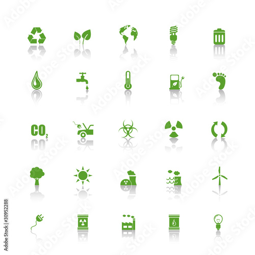 Iconset Eco