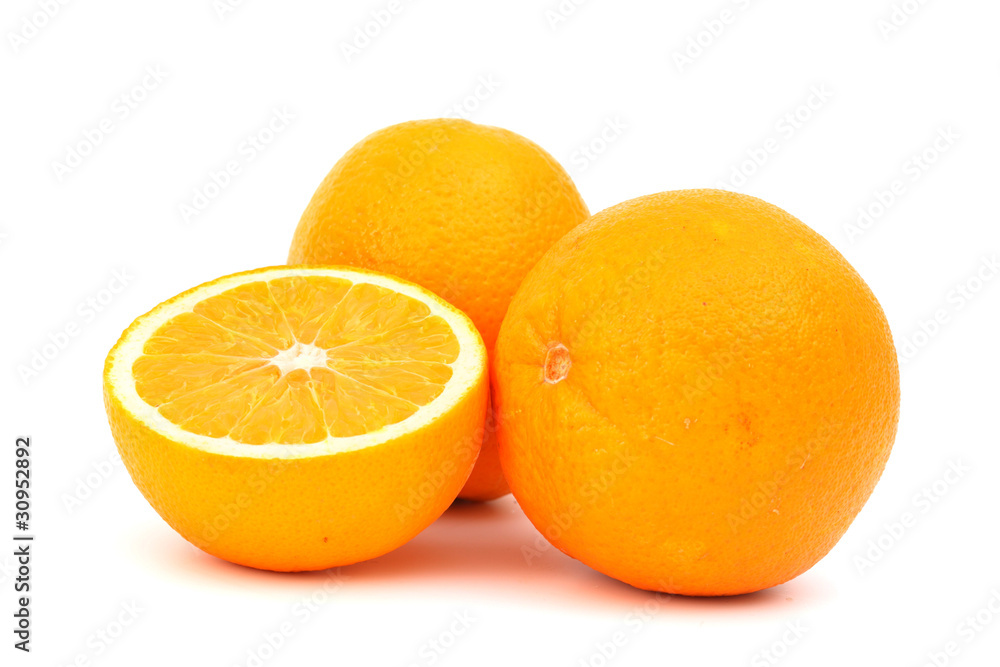 oranges oranges