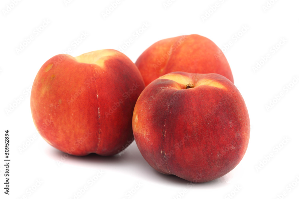 peach pile