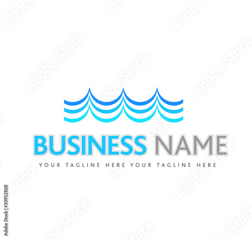 logo mare, vacanze