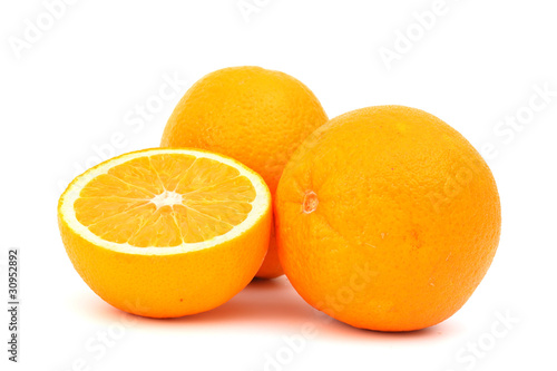 oranges