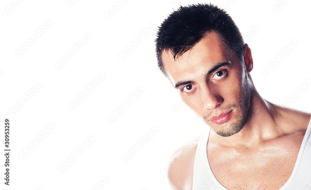 Fototapeta premium Men