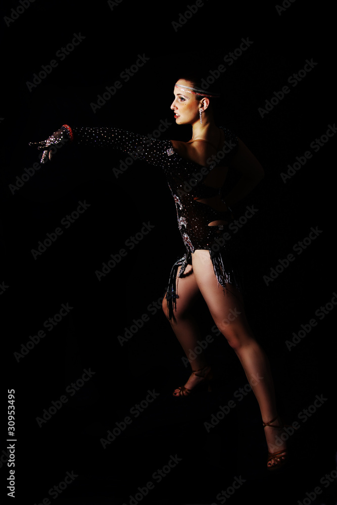 Fototapeta premium Tanz