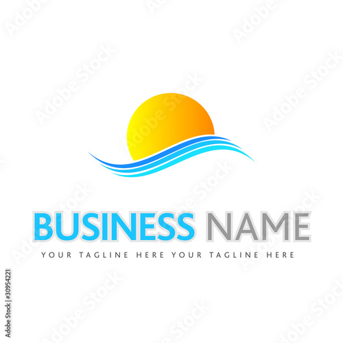 logo mare, vacanze