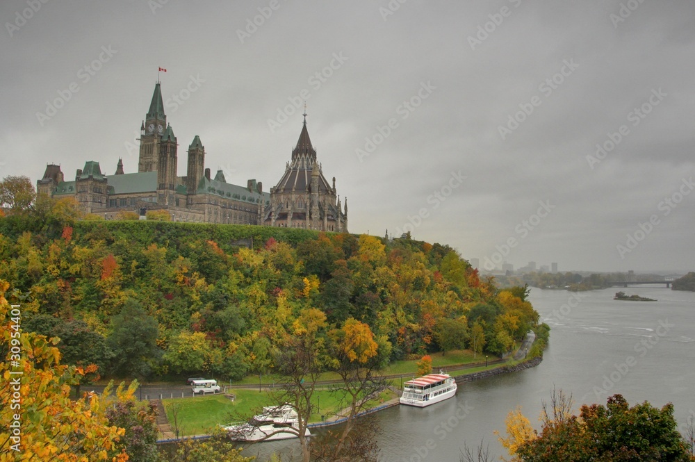 parlement du canada