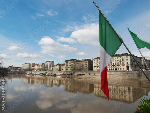 Turin, Italy photo