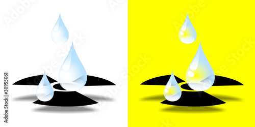 AGUA RADIACTIVA