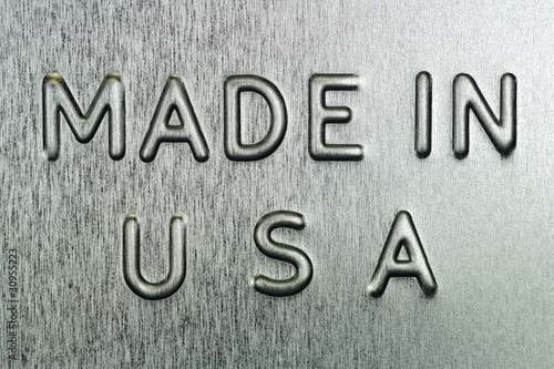 Made in USA