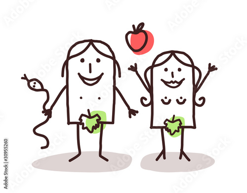 Adam and Eve