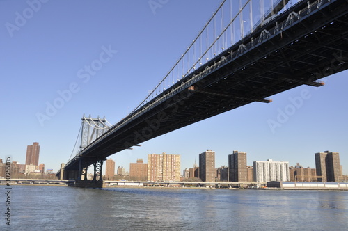 Pont Manhattan Bridge © djano